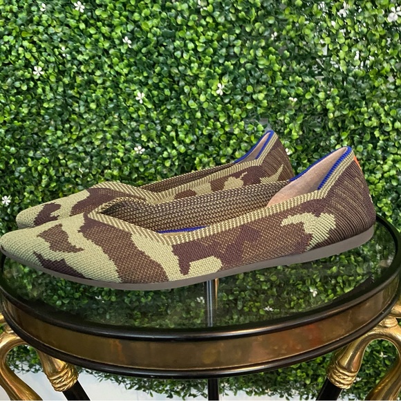 R56 Rothy’s Camo Point - Picture 3 of 10